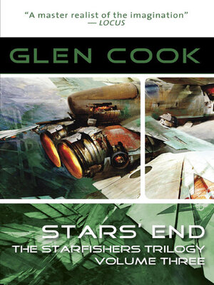 cover image of Star's End